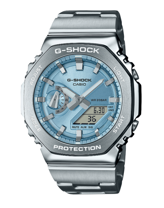 Годинник CASIO G-SHOCK GM-2110D-2ADR