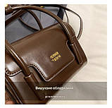 Жіноча сумка-клатч НОВИЙ стильна сумка для через плече Ручні сумки жіночий тільки ОПТ, фото 6