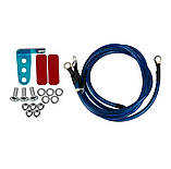 Стабілізатор бортової мережі автомобіля з вольтметром, фото 2