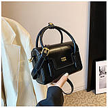 Жіноча сумка-клатч НОВИЙ стильна сумка для через плече Ручні сумки жіночий тільки ОПТ, фото 2