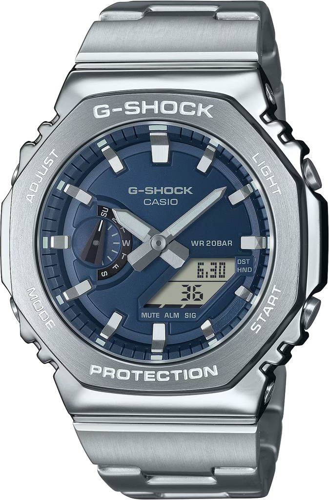 Годинник CASIO G-SHOCK GM-2110D-2BDR, фото 1