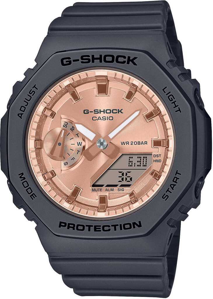 Годинник CASIO G-SHOCK GMA-S2100MD-1ADR, фото 1