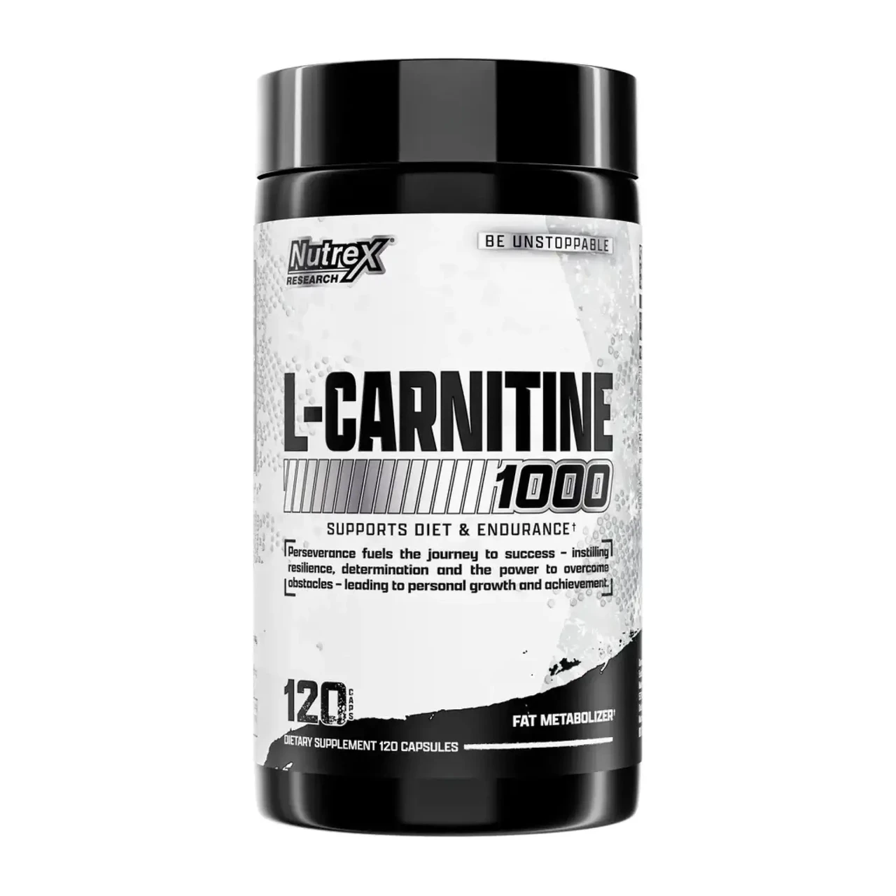 Жироспалювач Nutrex Lipo-6 Carnitine 120 caps, фото 1