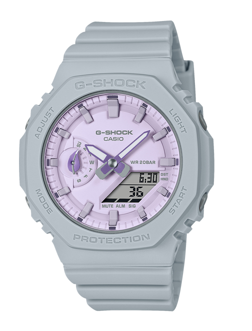 Годинник CASIO G-SHOCK GMA-S2100NC-8ADR