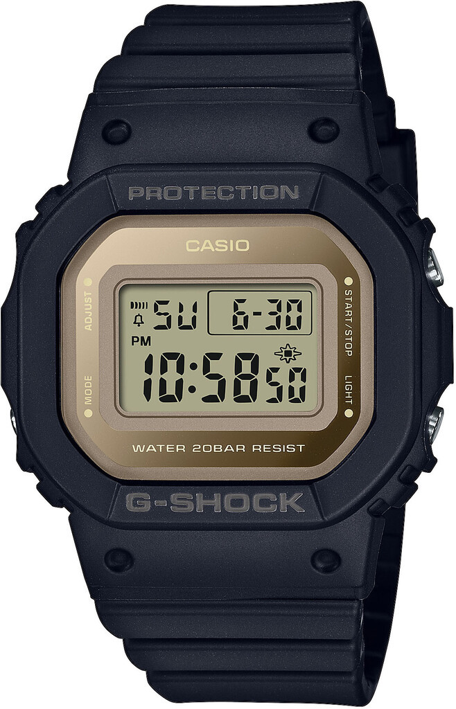 Годинник CASIO G-SHOCK GMD-S5600-1DR