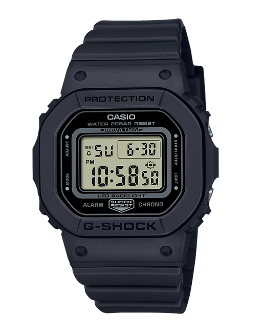 Годинник CASIO G-SHOCK GMD-S5600BA-1DR