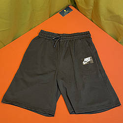 Компресійні шорти Nike Розпродаж! Уцінка (чорні, L)