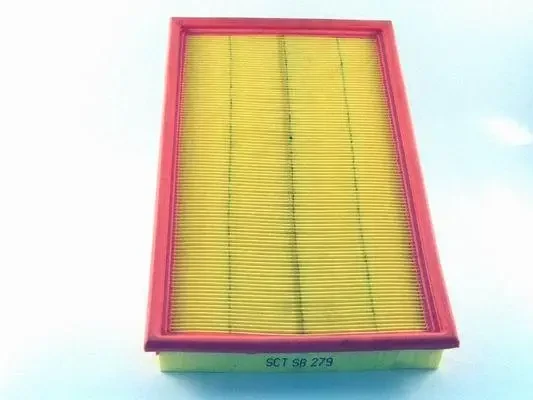 Фільтр повітряний SB 279 OPEL Vectra Speedster Опель Вектра Спідстер SCT Germany