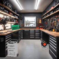 Гаражне обладнання й автоаксесуари