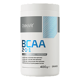 BCAA 2-1-1 OstroVit 400 г Апельсин