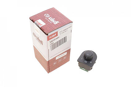 Кнопка регулювання дзеркал VW T5 / T6 / Fox 03- Vika 99591816901, фото 1