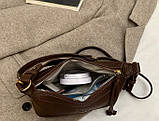 Жіноча сумка клатч НОВИЙ стильна сумка для через плече Ручні сумки жіночий тільки ОПТ, фото 5