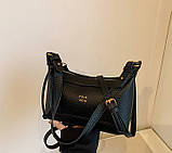 Жіноча сумка клатч НОВИЙ стильна сумка для через плече Ручні сумки жіночий тільки ОПТ, фото 4