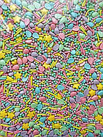 Мікс кондитерської посипки «Великдень#4» 1Кг