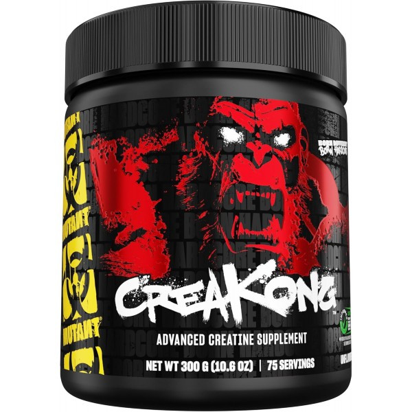 Креатин MUTANT Creakong 300 g