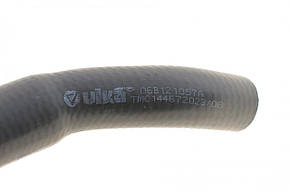 Патрубок радіатора VW Passat 2.0 01-05 Vika 11211518901, фото 2