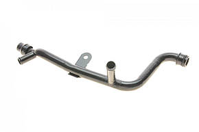 Патрубок системи охолодження Audi A4 / A6 / Skoda Superb / VW Passat 1.6 / 1.8T 94-08 Vika 11211403201, фото 1