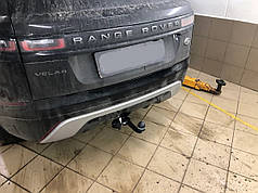 Фаркоп Land Rover Range Rover Velar L560 2017- (Рендж Ровер Велар)