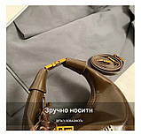 Жіноча сумка-клатч НОВИЙ стильний сумка для через плече Ручні сумки жіночий тільки ОПТ, фото 4