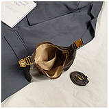 Жіноча сумка-клатч НОВИЙ стильний сумка для через плече Ручні сумки жіночий тільки ОПТ, фото 8