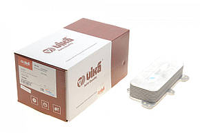 Радіатор масляний VW T5 2.5TDI 03- (теплообмінник) Vika 11170068401, фото 1