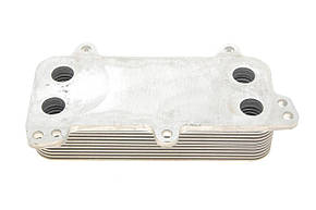 Радіатор масляний VW T5 2.5TDI 03- (теплообмінник) Vika 11170068401, фото 2