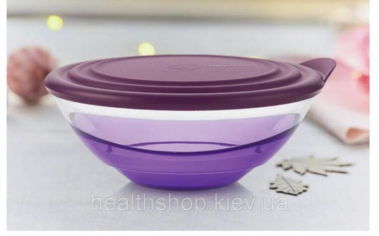 Чаша Елегантність 600 мл Tupperware