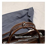 Жіноча сумка-клатч НОВИЙ стильний сумка для через плече Ручні сумки жіночий тільки ОПТ, фото 3