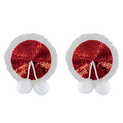 Постіс на соски Paris Hollywood Cache Tetons Pompoms