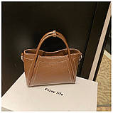 Жіноча сумка-клатч НОВИЙ стильний сумка для через плече Ручні сумки жіночий тільки ОПТ, фото 2