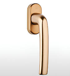 Ручка для металопластикових вікон greenteQ колір бронза