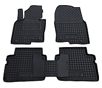 Полиуретановые коврики в салон Mazda CX-5 2017> Avto-gumm Мазда СХ-5