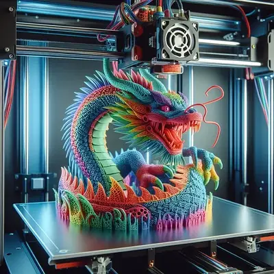3D друк і 3д іграшки