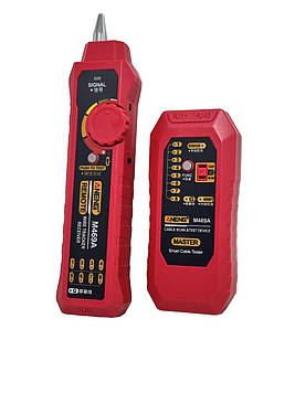 Тестер Aneng M469A трасошувач мережевого кабелю RJ11,RJ45
