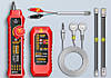 Тестер Aneng M469A трасошувач мережевого кабелю RJ11,RJ45, фото 5