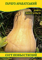 Насіння гарбуза Арабатська, 100г