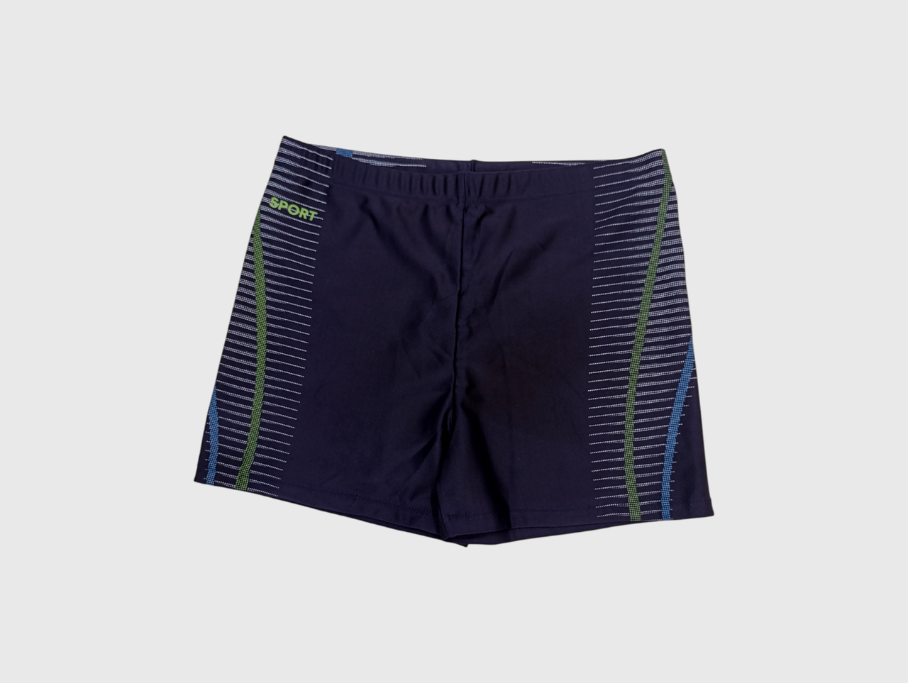 Шорты-Плавки 2025 мужские  Z.Five 5663 синий (В НАЛИЧИИ ТОЛЬКО 50 52 54 56 58 УКР р-ры)