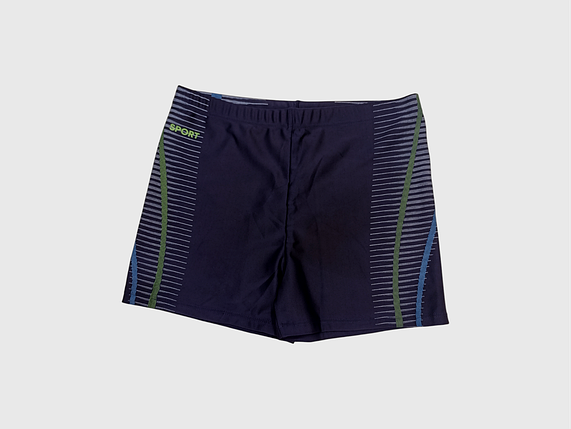 Шорты-Плавки 2025 мужские Z.Five 5663 синий (В НАЛИЧИИ ТОЛЬКО 50 52 54 56 58 УКР р-ры), фото 1