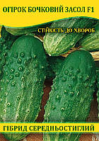 Насіння огірка Бочковий Засол F1, 100г