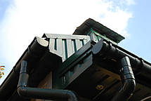 Обустройство кровли частного коттеджа 3