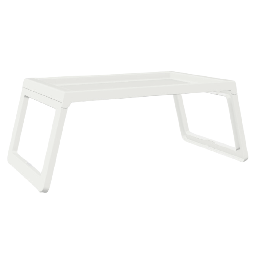 Столик для сніданку IKEA KLIPSK (ІКЕА КЛІПСК). 00258882. Білий.