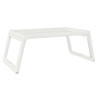 Столик для сніданку IKEA KLIPSK (ІКЕА КЛІПСК). 00258882. Білий.