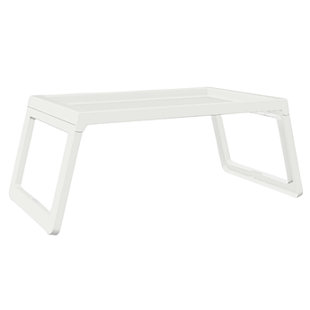Столик для сніданку IKEA KLIPSK (ІКЕА КЛІПСК). 00258882. Білий.