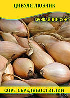Насіння цибулі Любчик, 0,5 кг
