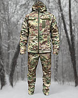 Військовий костюм софтшел мультикам