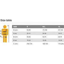 Страхувальна система повна Singing Rock Expert 3D Standart, M/L, фото 2