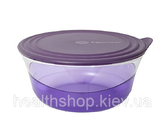 Чаша Елегантність 2,3 л Tupperware