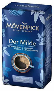 Кава мелена арабіка 100% Movendick Der Milde 500г