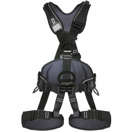 Страхувальна система повна Singing Rock Profi Worker 3D Standard (Black), M/L, фото 1