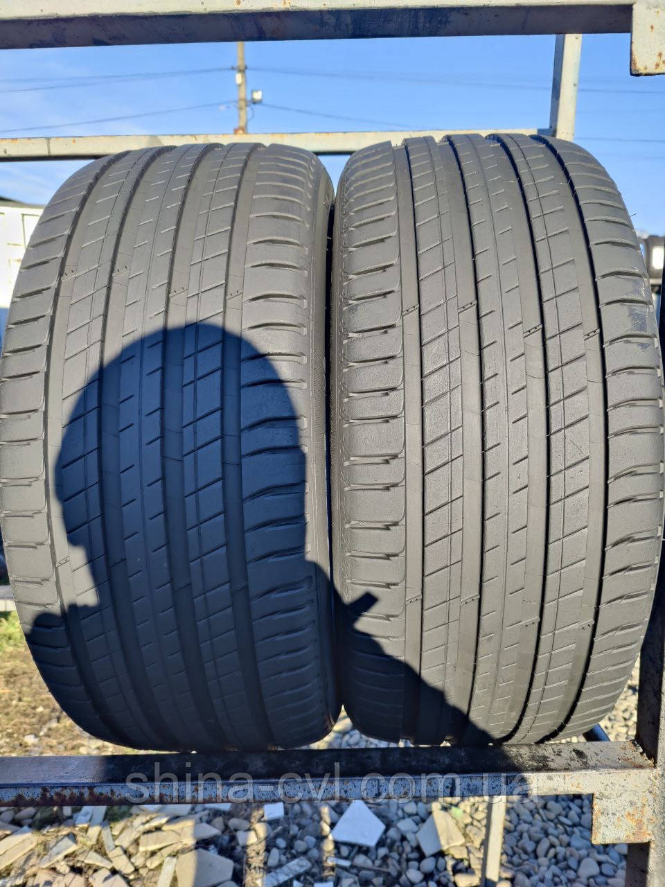 Літні шини 255 50 r19 107W Michelin Latitude Sport 3, фото 1